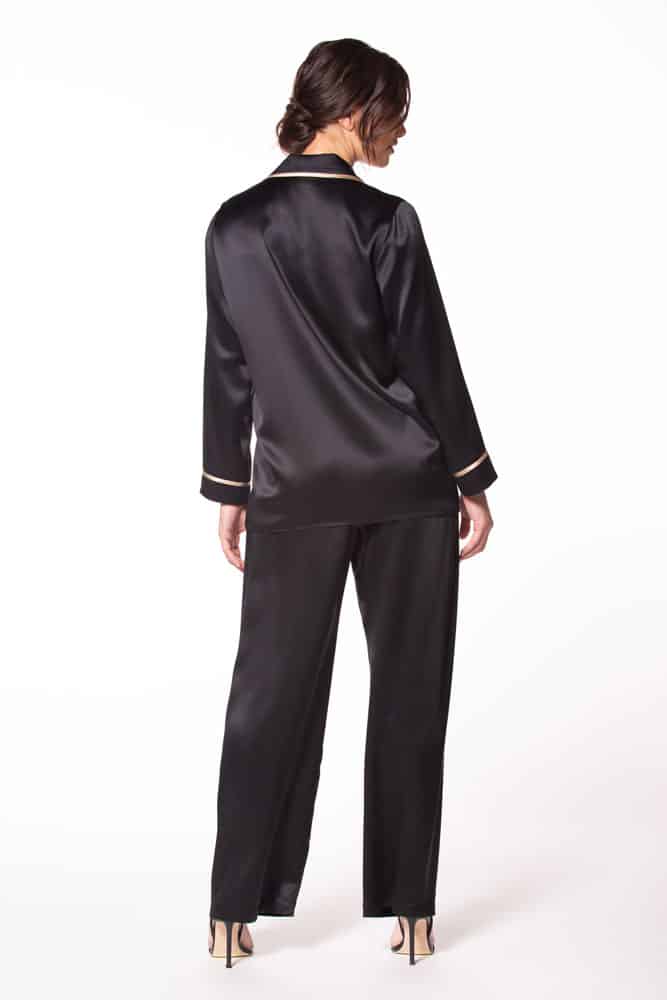 Coco PJ - Christine Silk Lingerie & Loungewear
