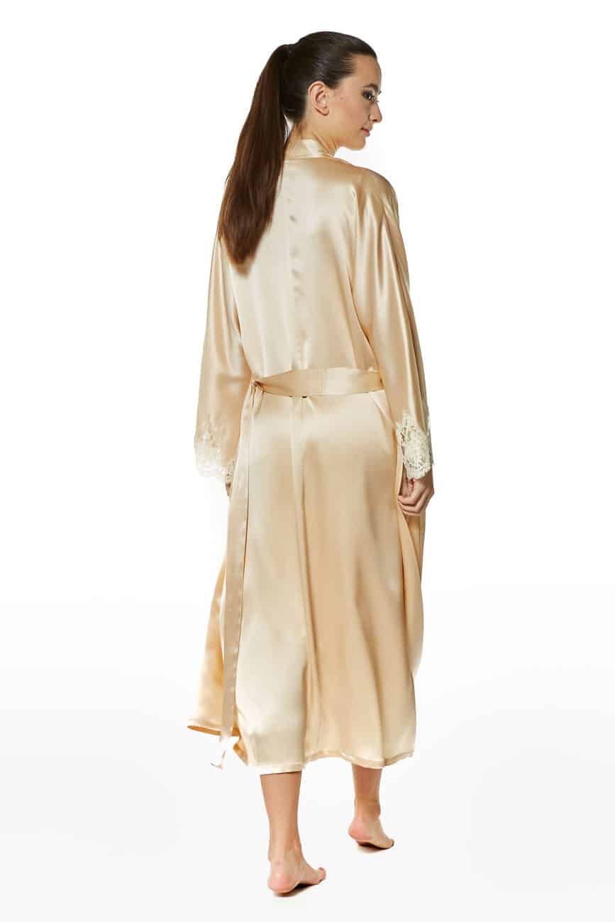 Petite Fleur Long Robe