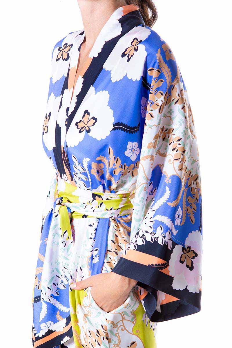 Saint Tropez Long Robe