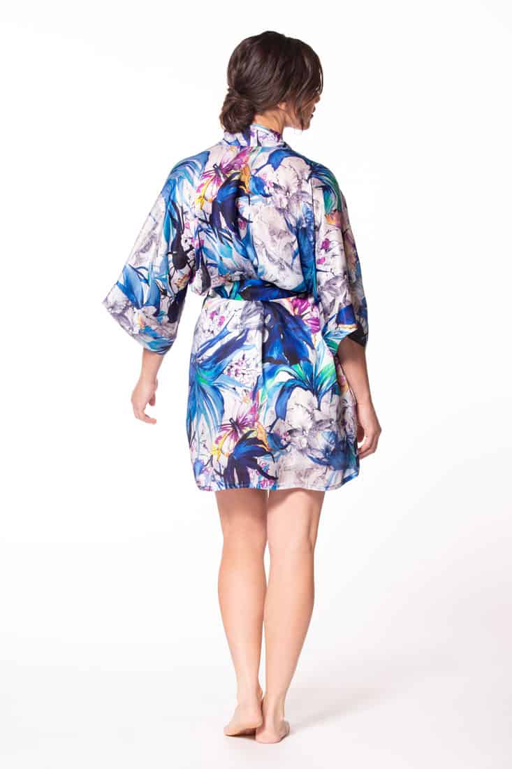 Paradise Short Robe