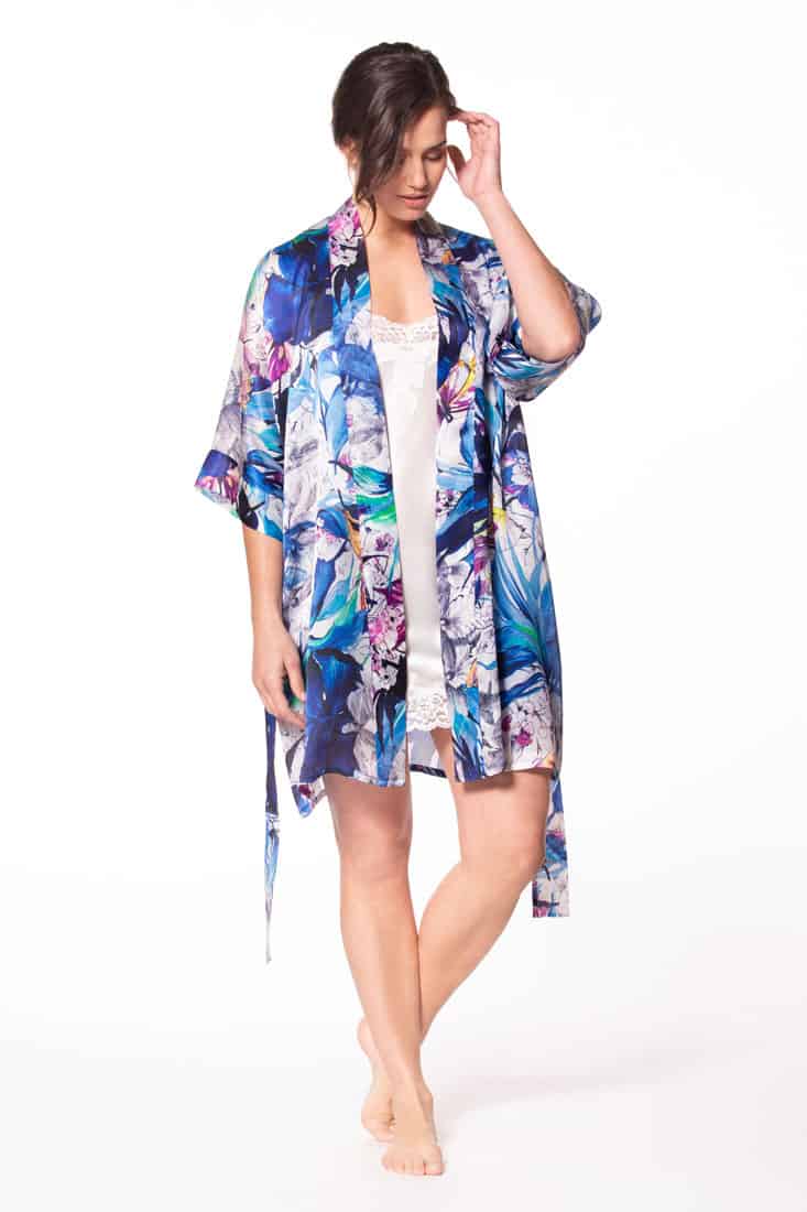 Paradise Short Robe