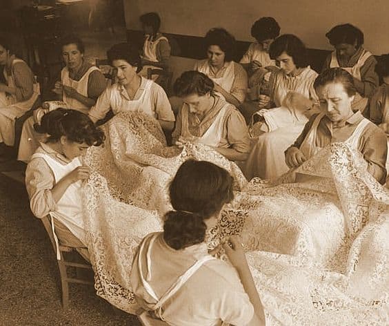 From Our Founder: My Love Of Lace