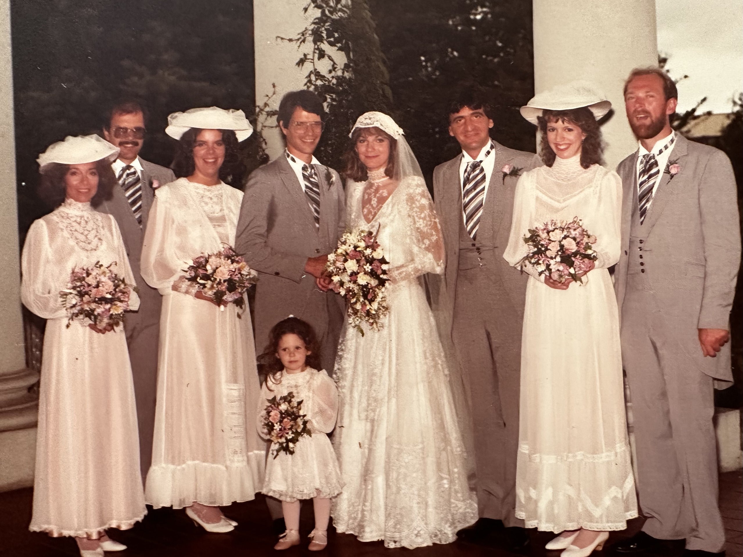 Christine 50: My Fairy Tale Wedding