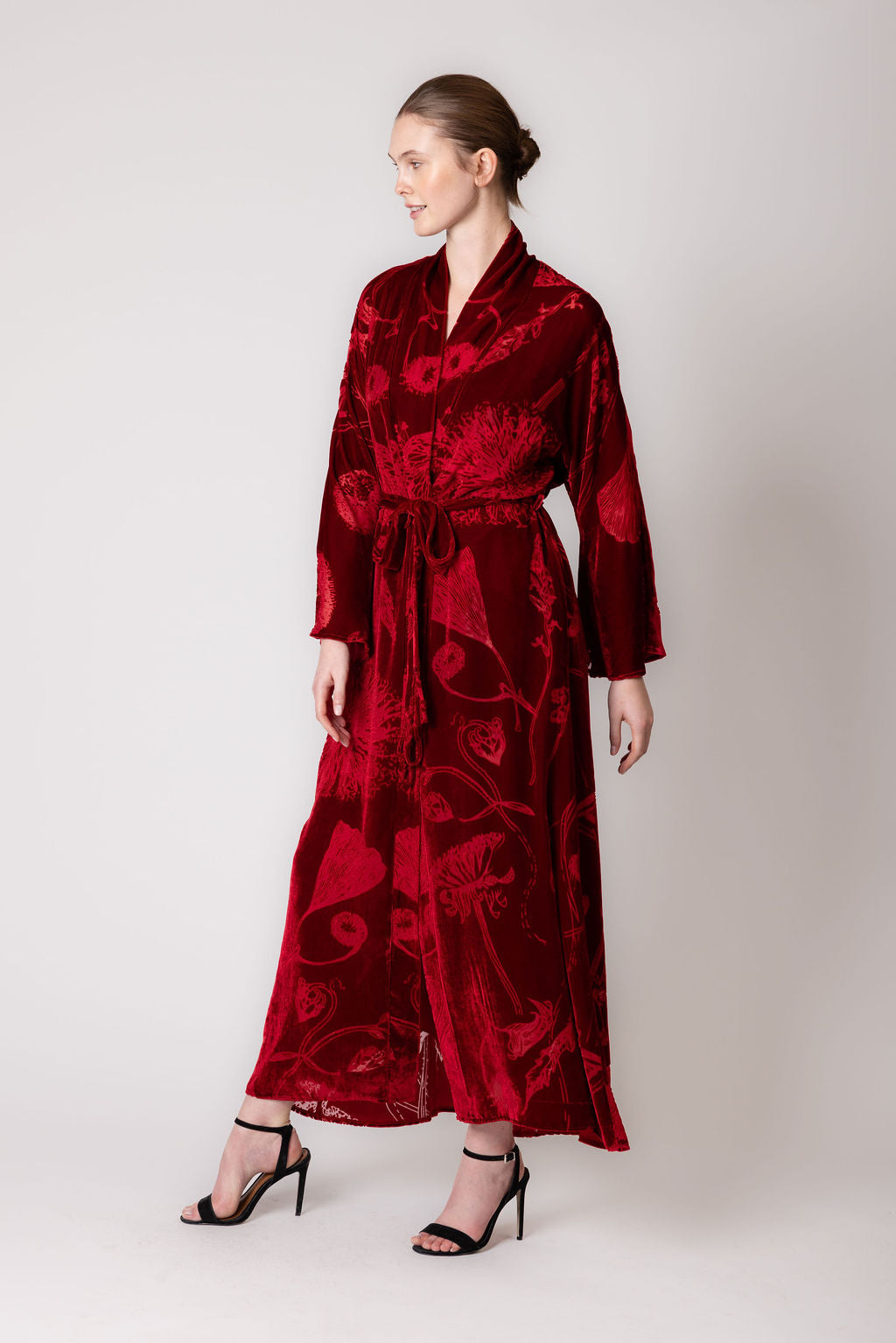 Rouge Fabergé Long Robe