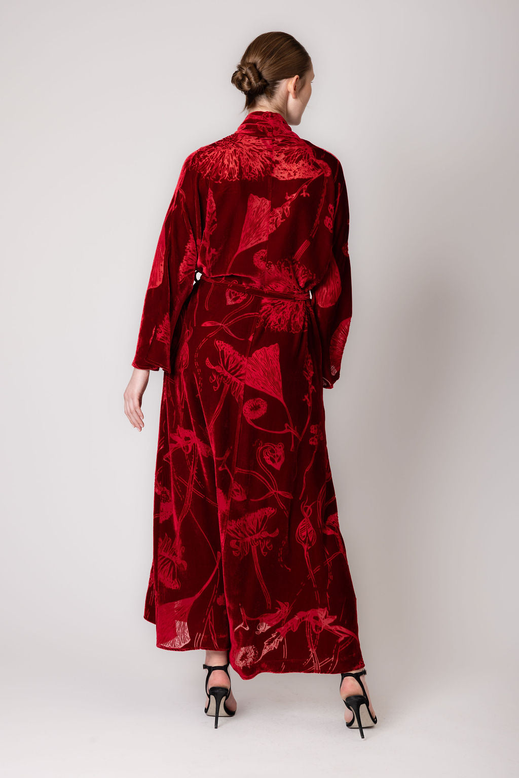 Rouge Fabergé Long Robe