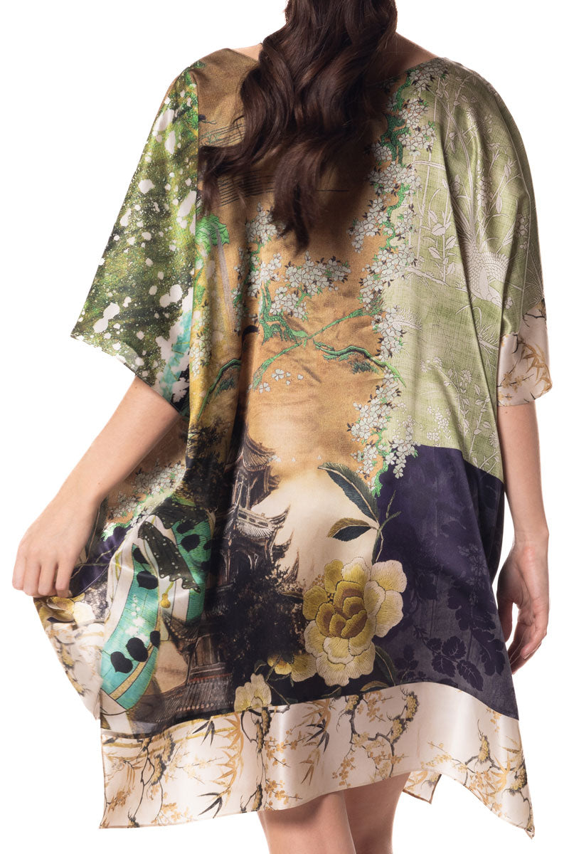 Winter Geisha Tunic