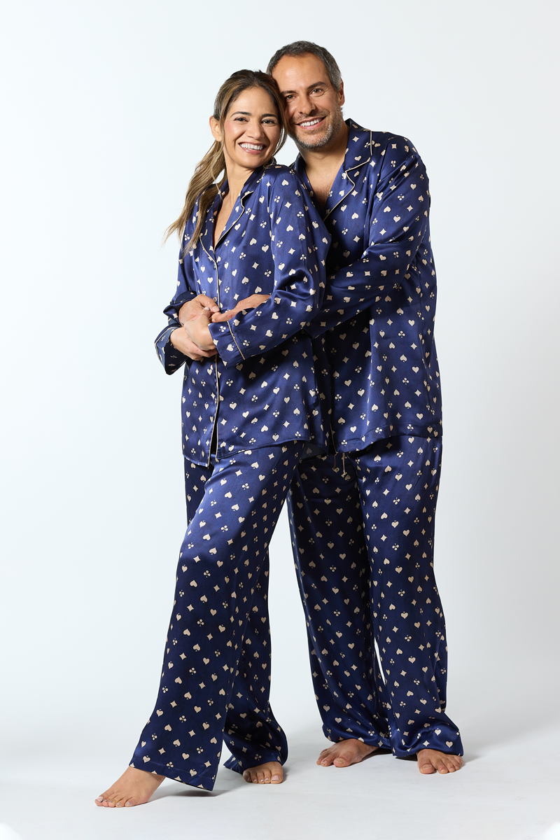 Casino Royale Classic Pajama