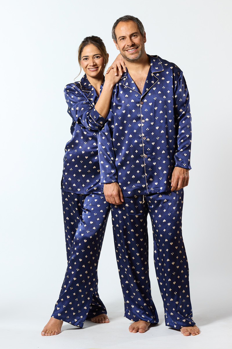 Morton Casino Royale Pajama