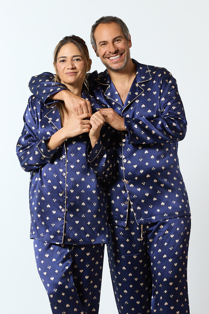 Casino Royale Classic Pajama