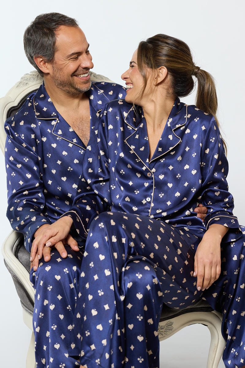 Casino Royale Classic Pajama