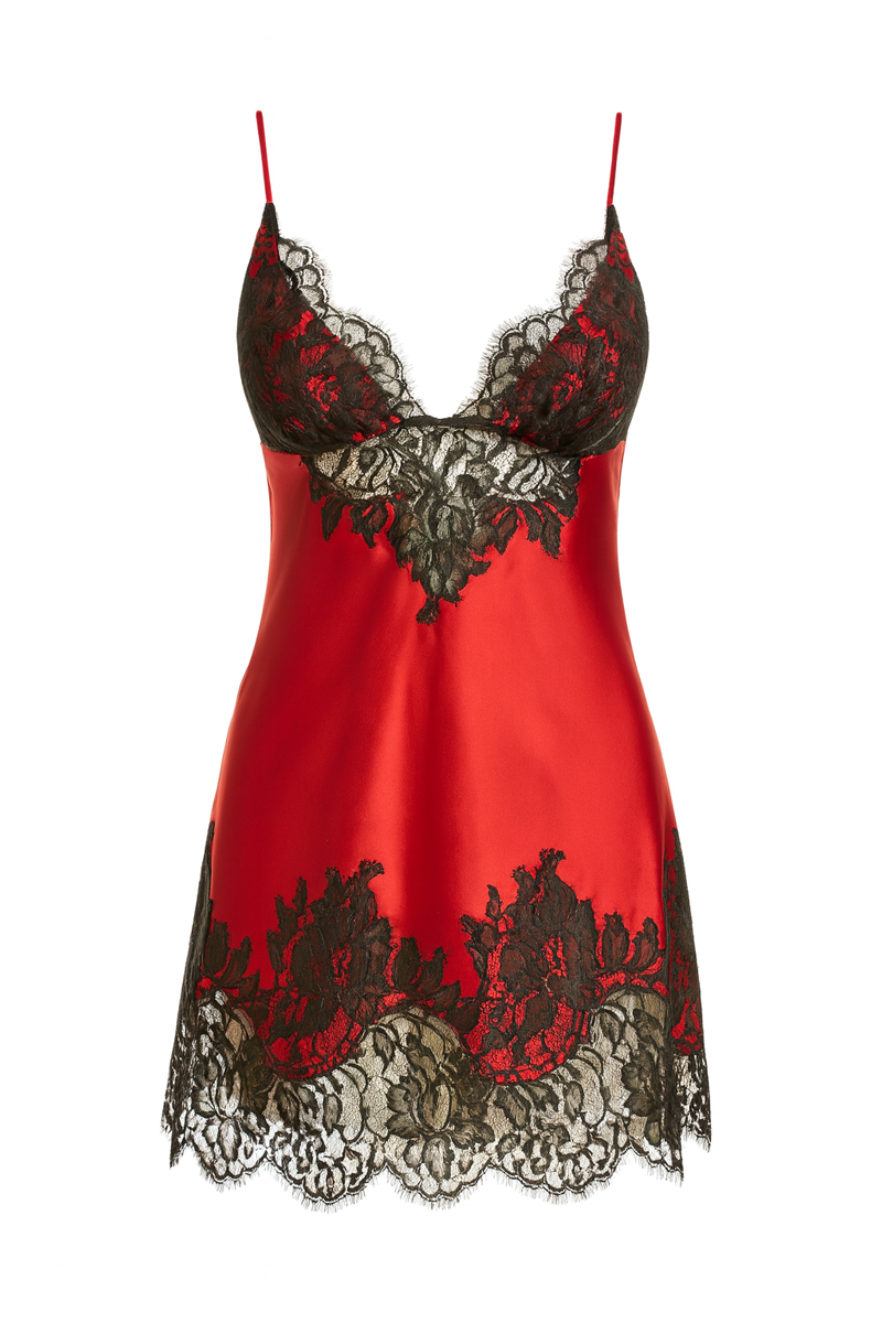 Diva Inferno Chemise