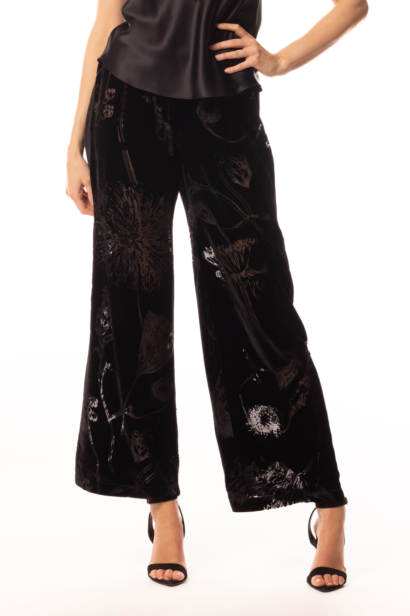 Fabergé Diva Velvet Lounge Pant