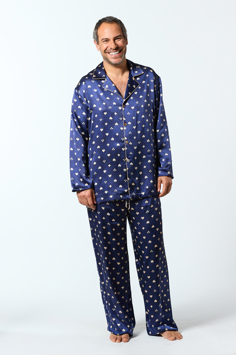 Morton Casino Royale Pajama