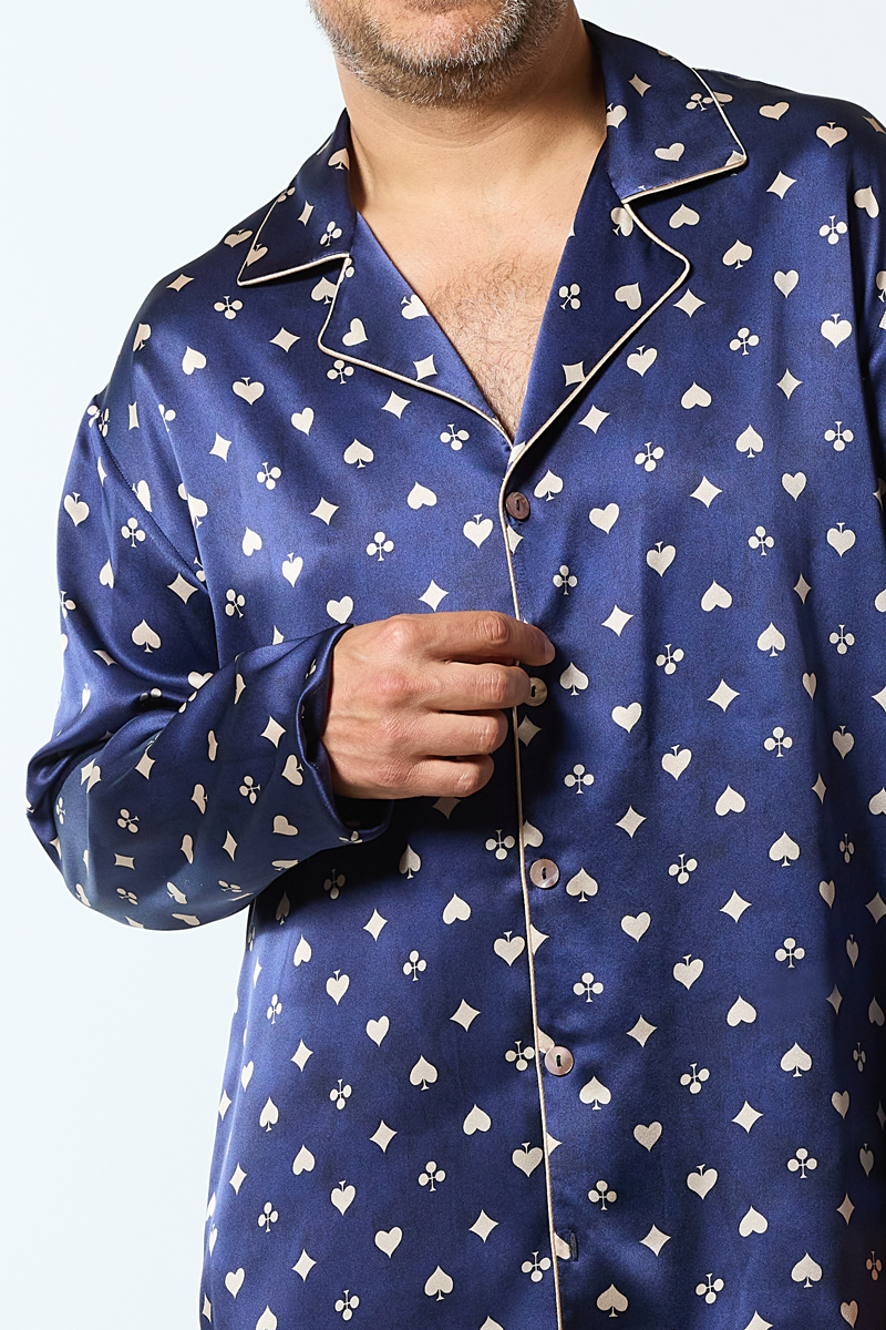 Morton Casino Royale Pajama