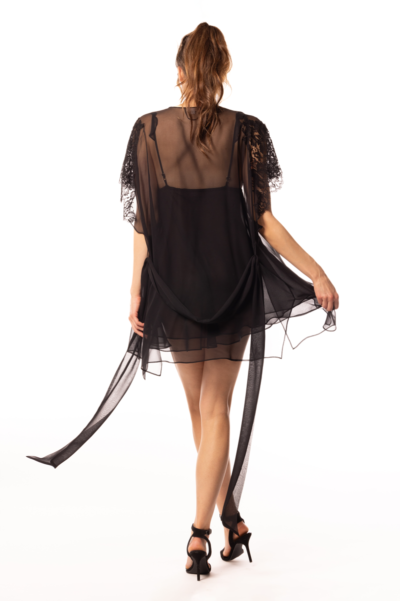 Diva Inferno Short Wrap