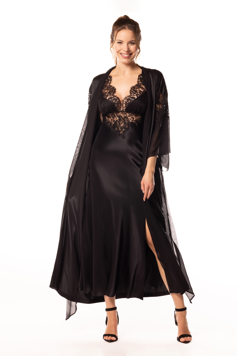 Diva Inferno Long Robe