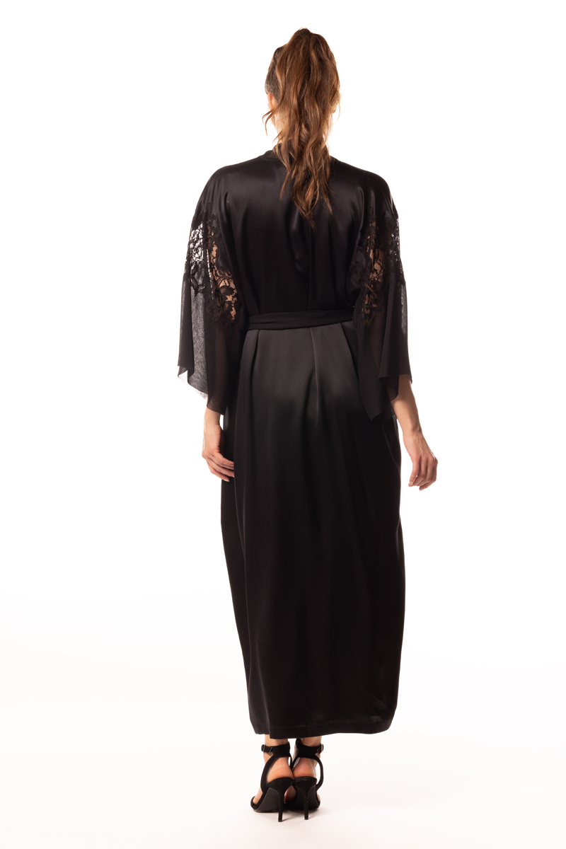 Diva Inferno Long Robe