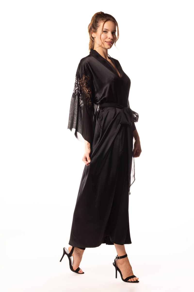 Diva Inferno Long Robe