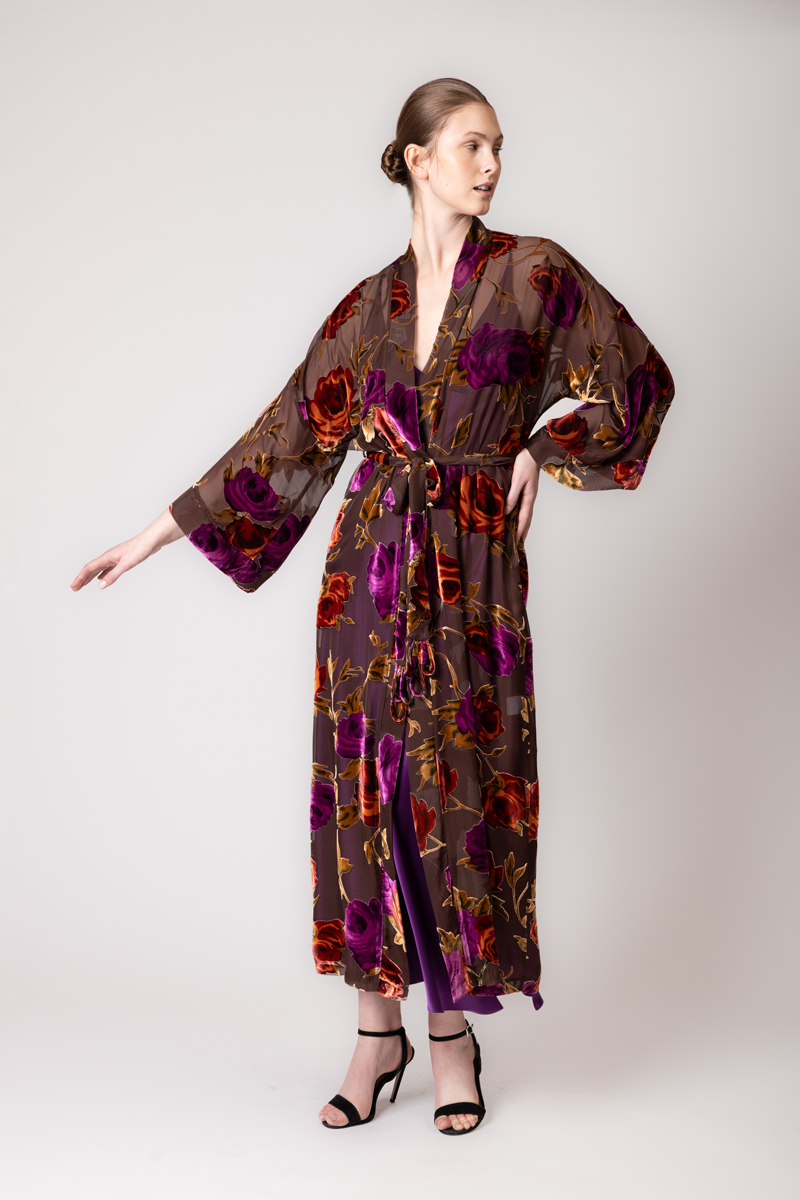 Carmen Long Robe