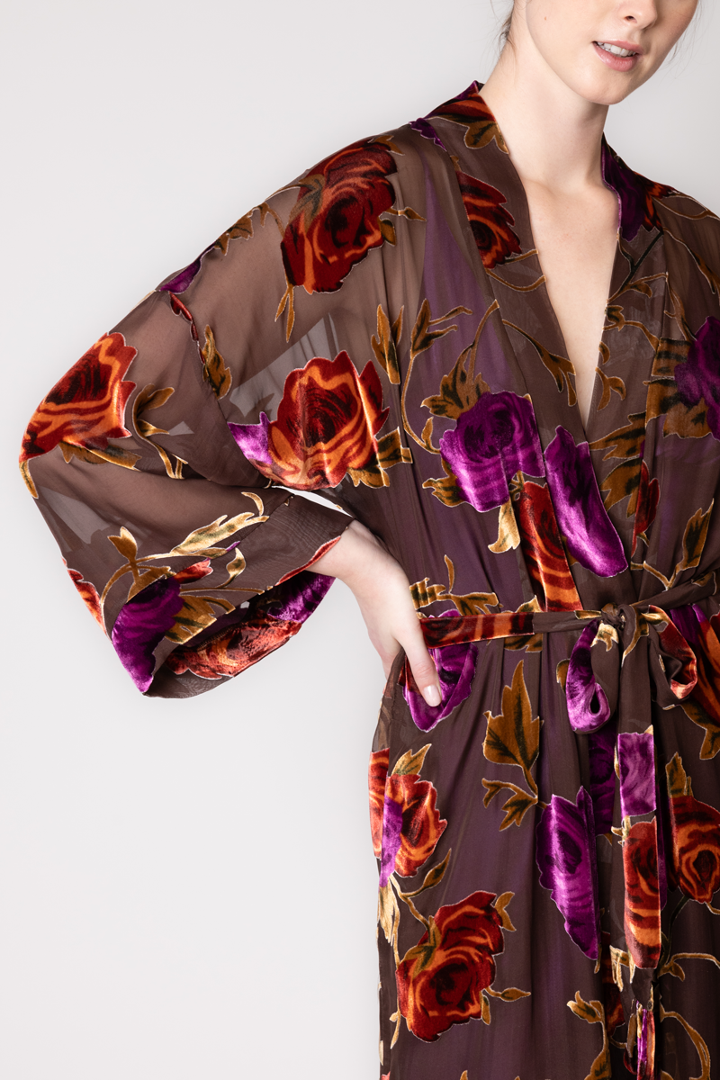 Carmen Long Robe