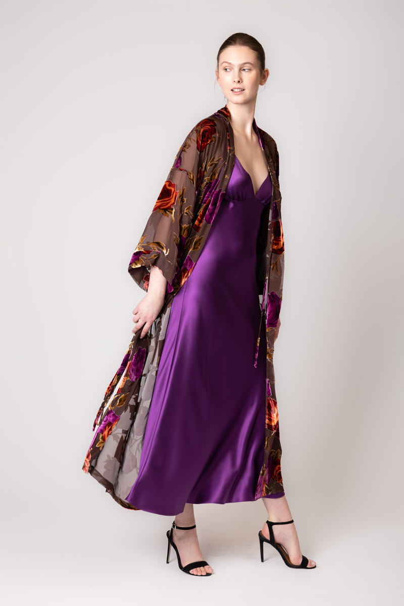 Carmen Long Robe