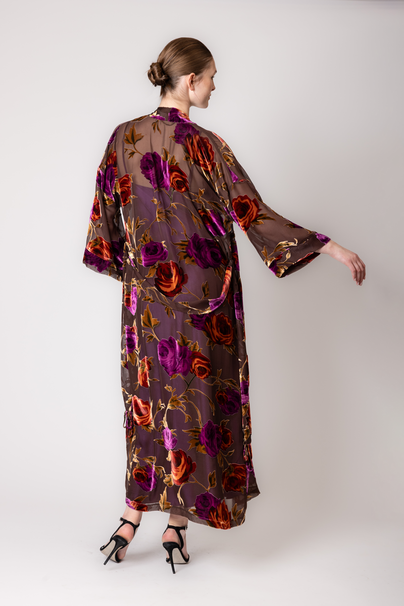 Carmen Long Robe