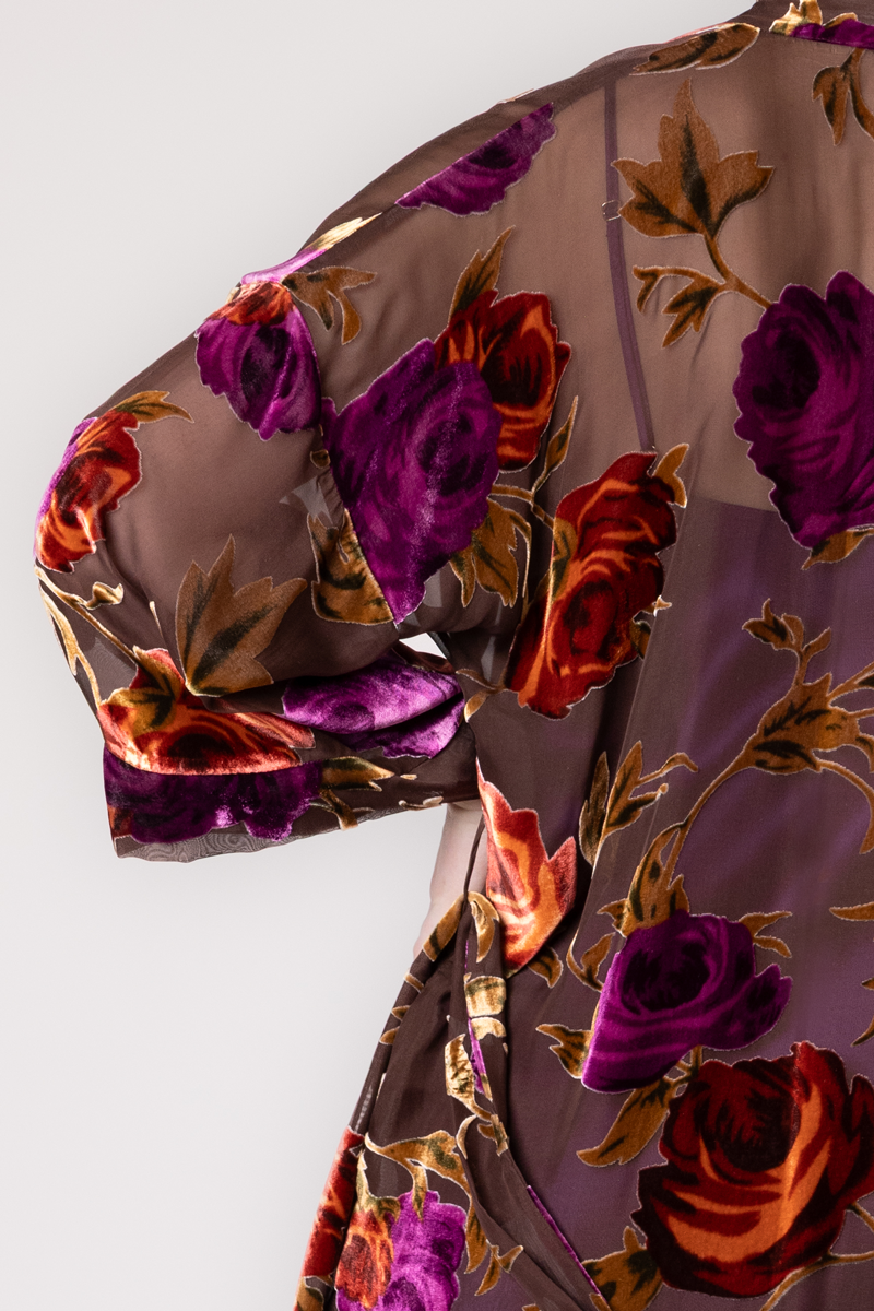 Carmen Long Robe