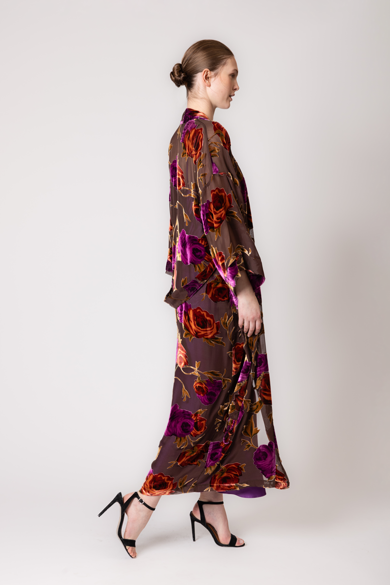 Carmen Long Robe