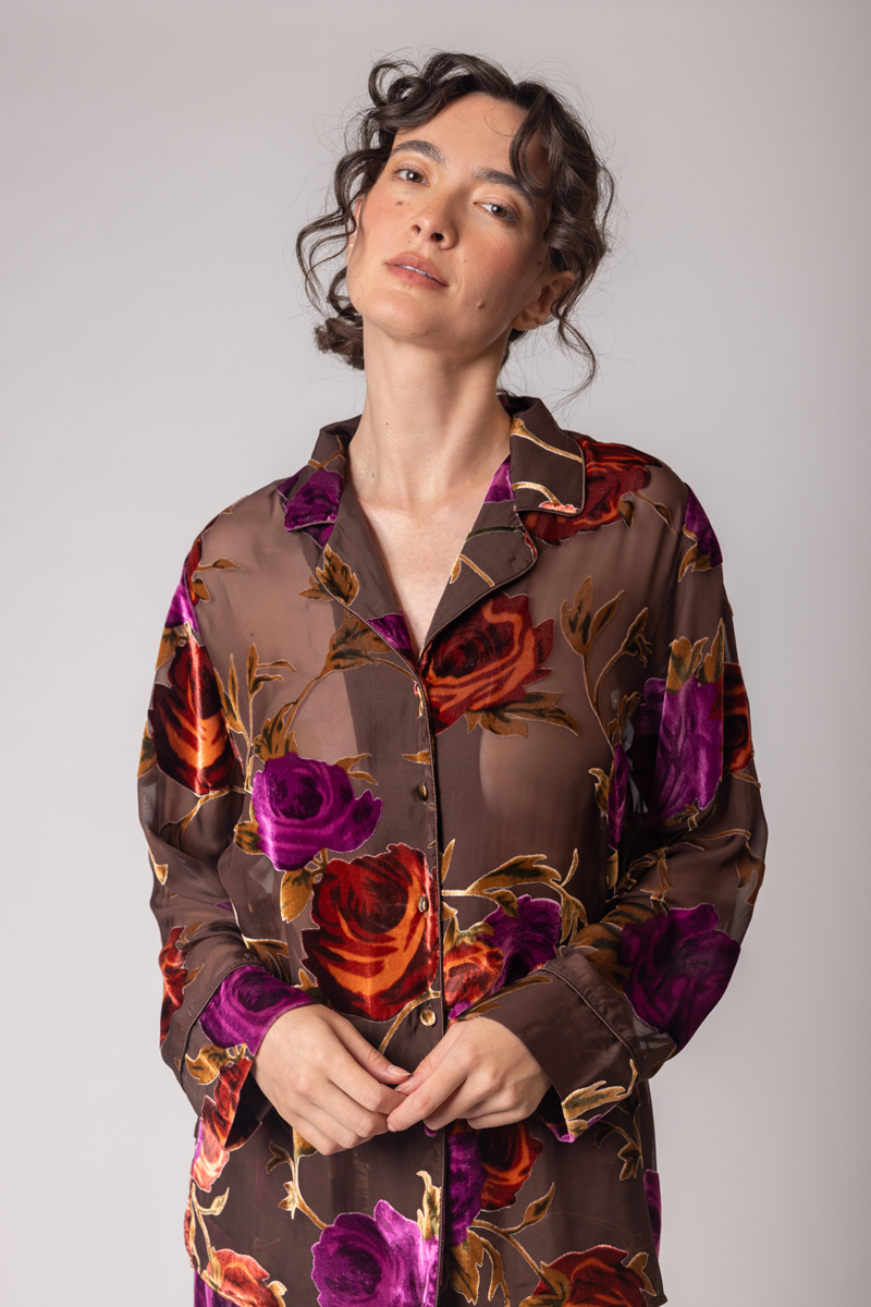 Carmen Pajama