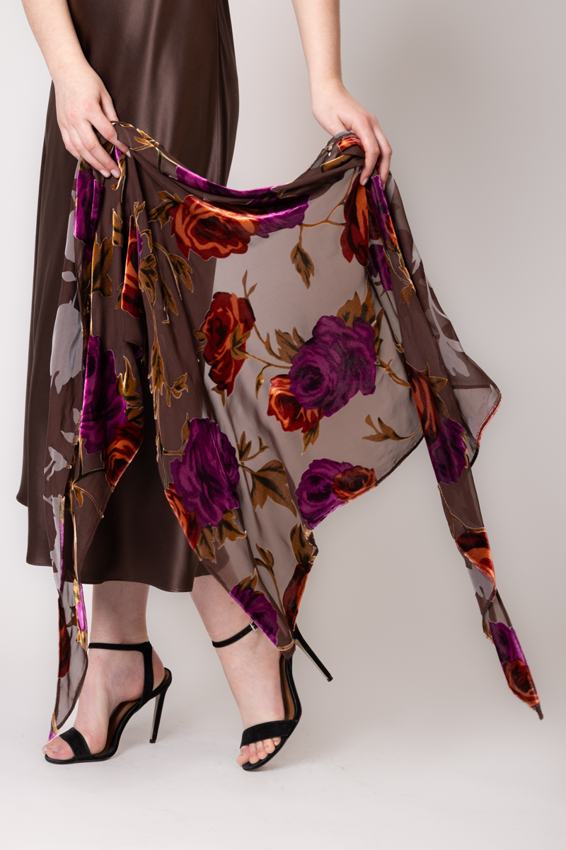 Carmen Scarf