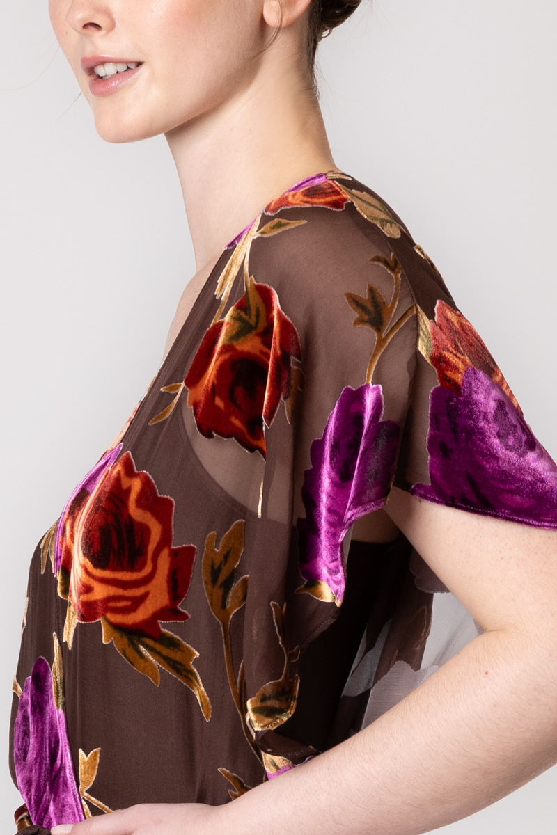 Carmen Short Wrap