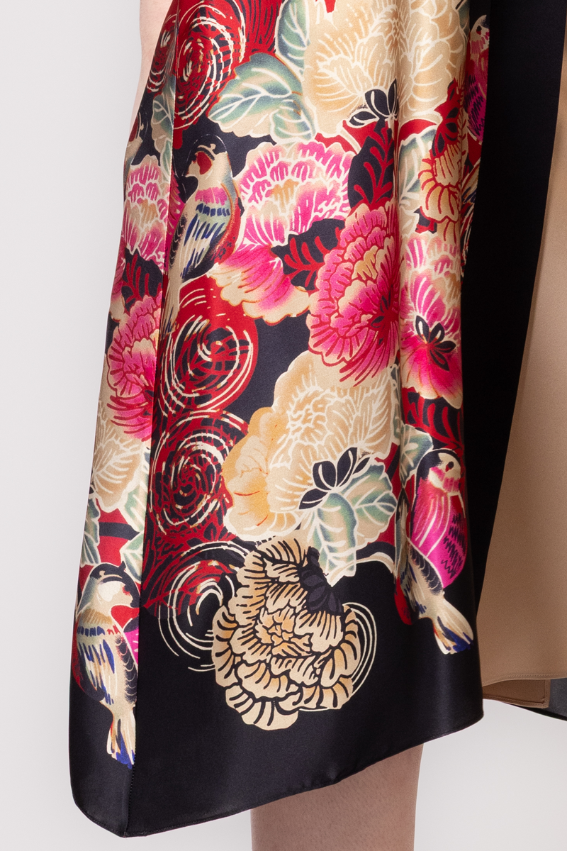 Crimson Moon Kimono