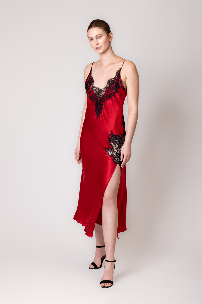Diva Gown - Fabergé Edition