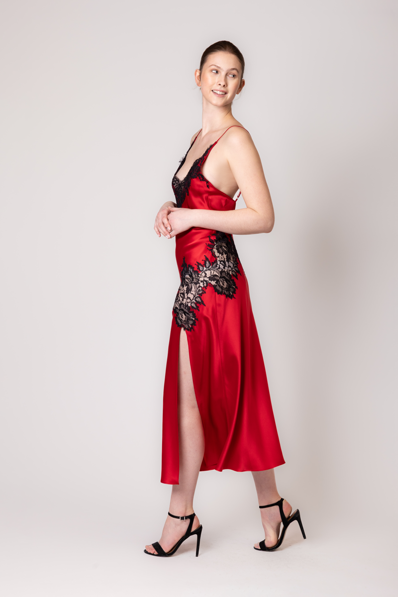 Diva Gown - Fabergé Edition