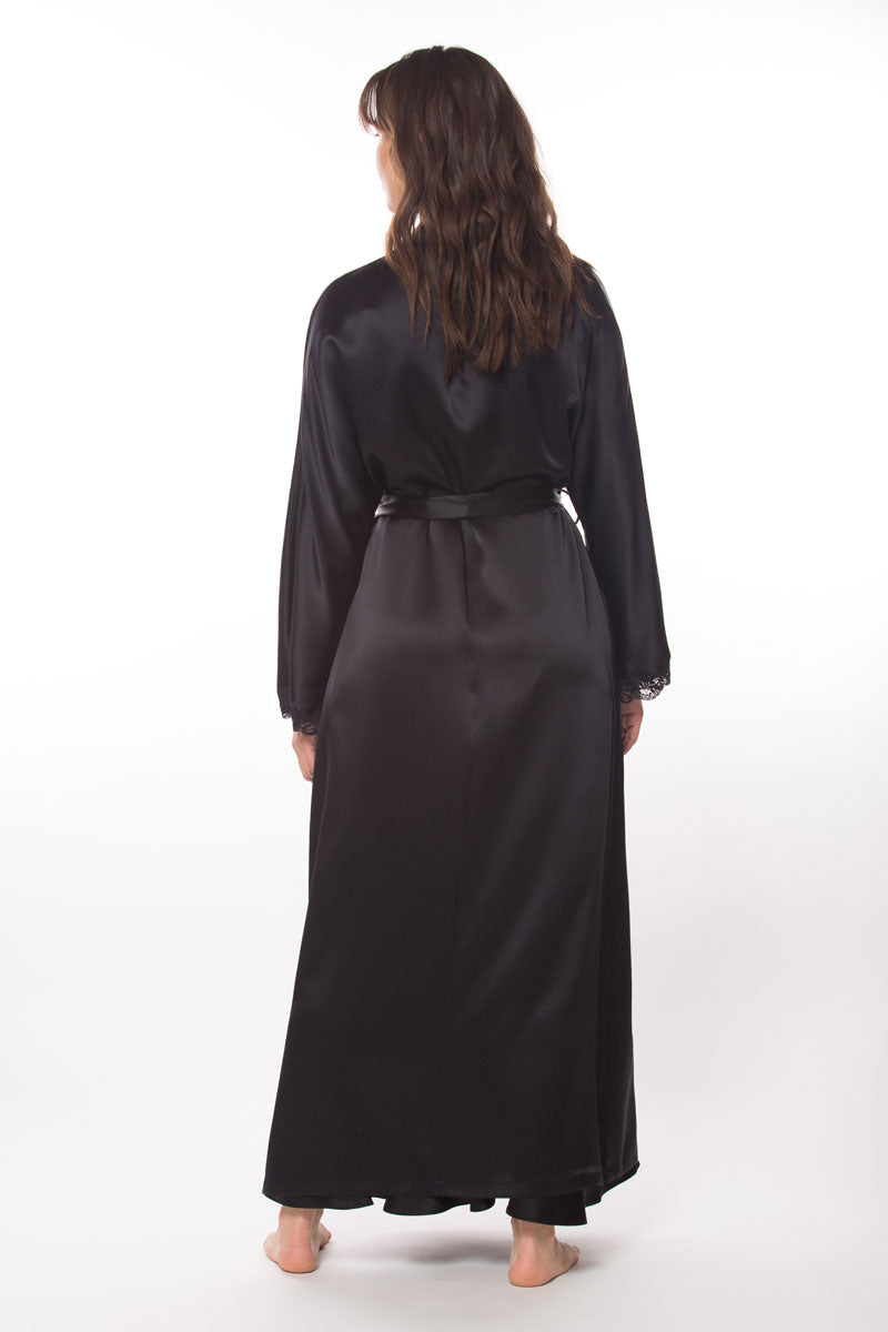 Boudoir Long Robe Classic