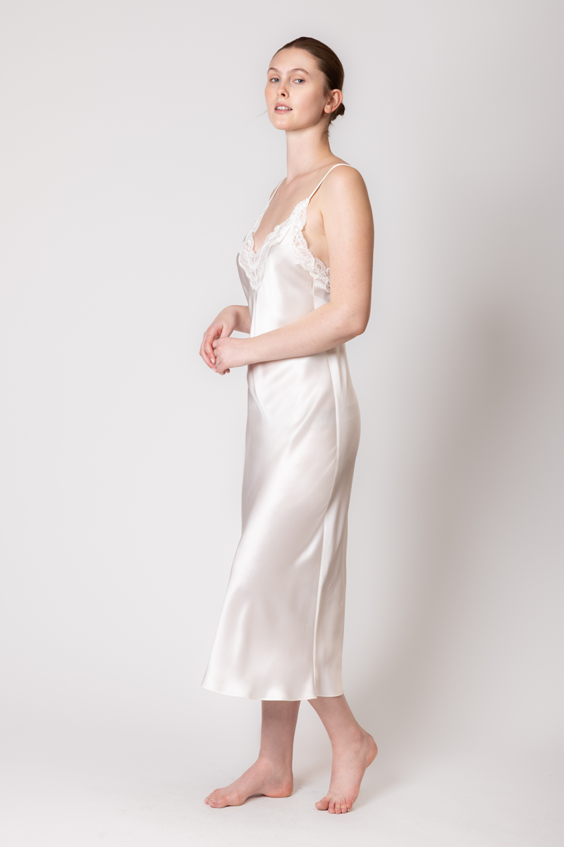 Natalie Gown - Pearl