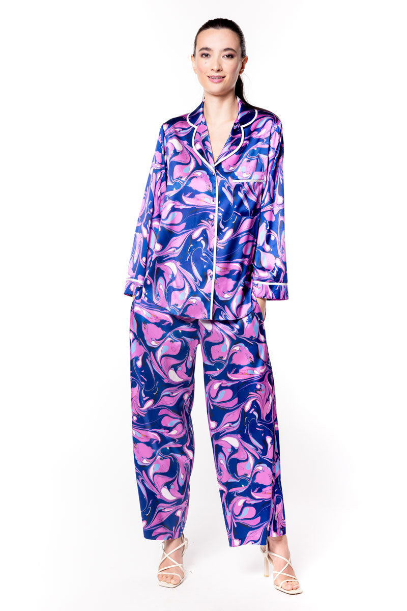 Corfu Pajama Set