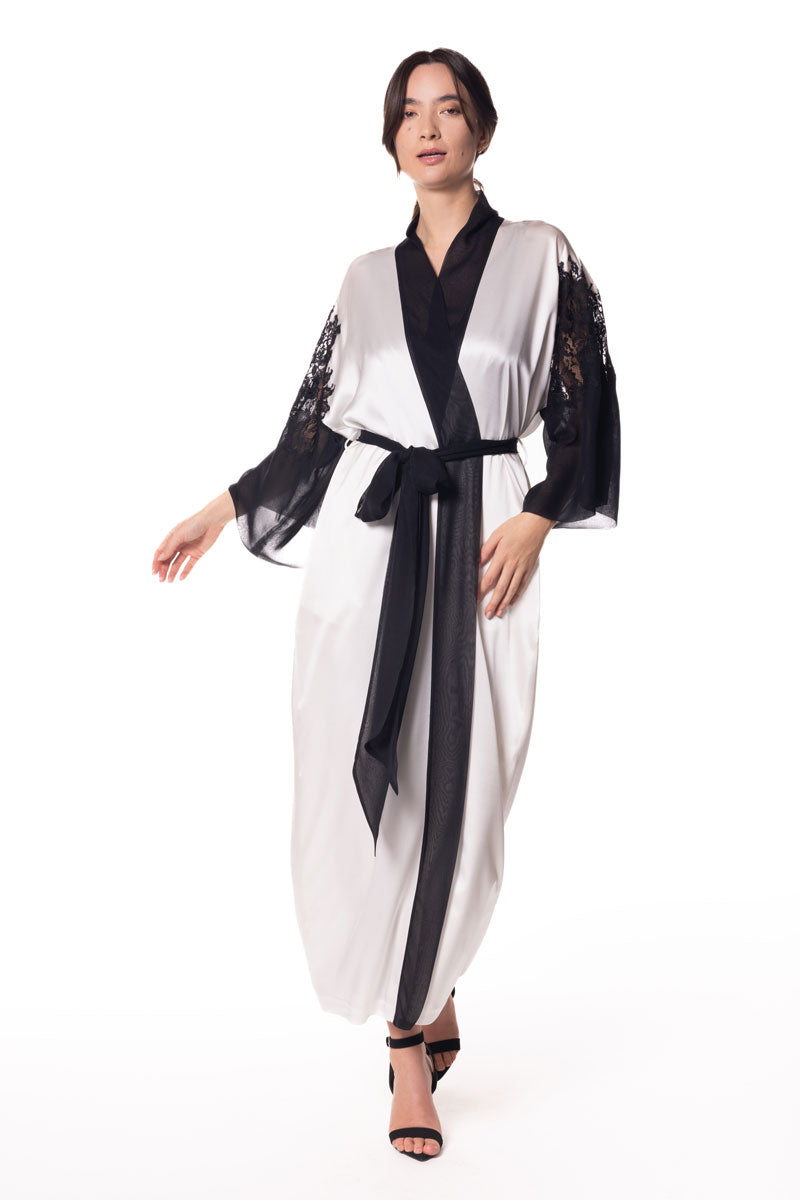 Diva Boudoir Long Robe