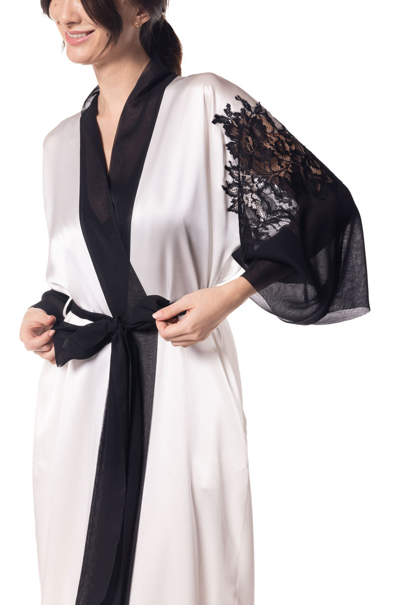 Diva Boudoir Long Robe