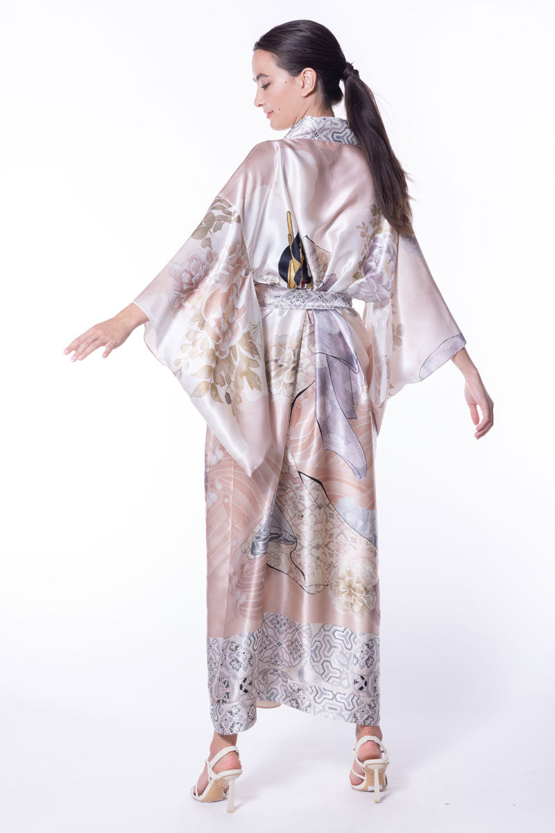 Geisha Long Robe