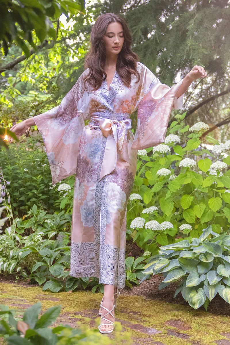 Geisha Long Robe
