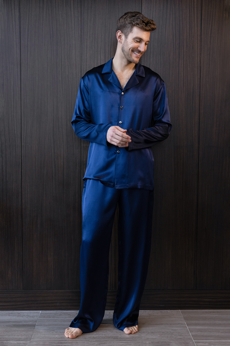 Morton Silk Pajamas