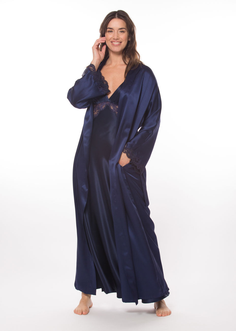 Boudoir Long Robe