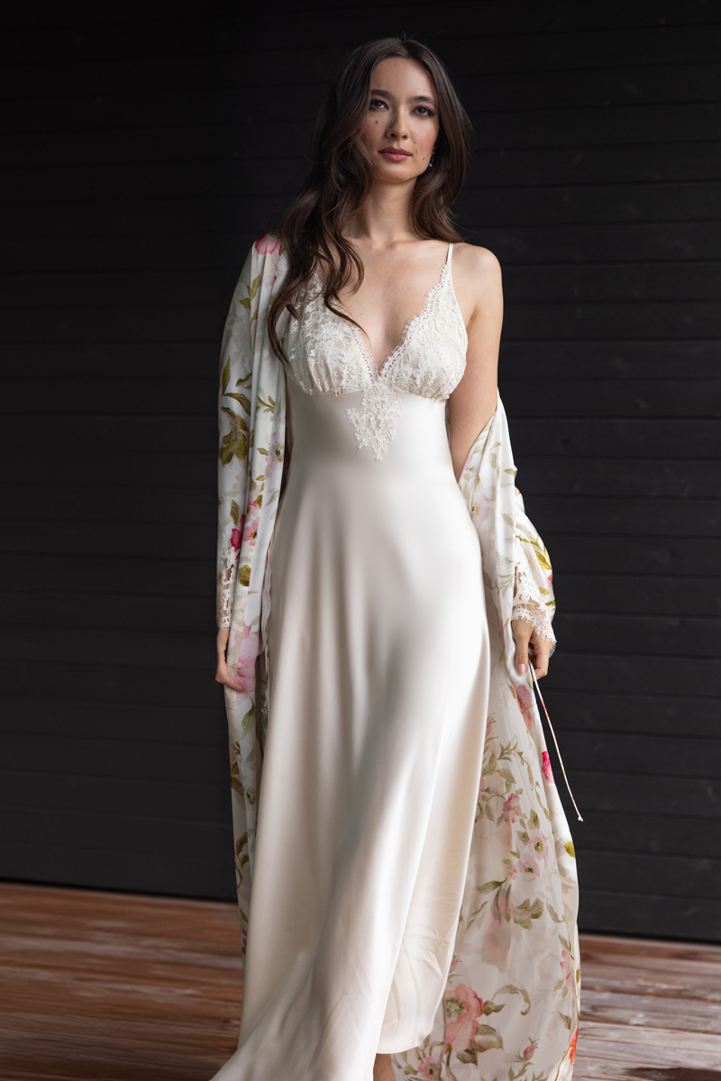 Gazebo Gown
