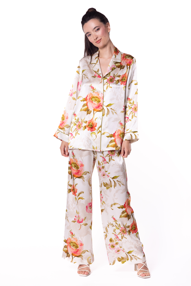 Gazebo Pajama Set