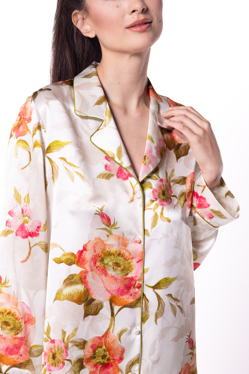 Gazebo Pajama Set