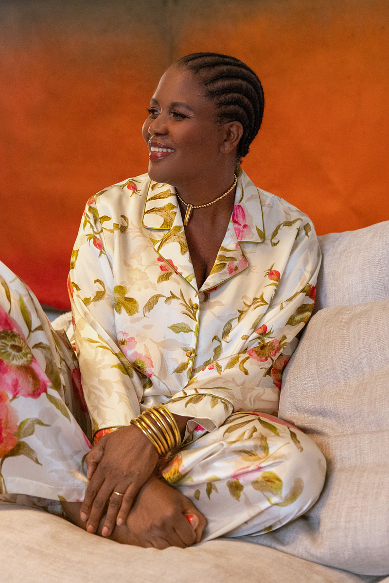 Gazebo Pajama Set