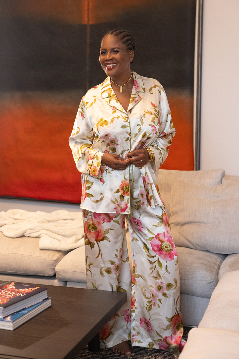 Gazebo Pajama Set