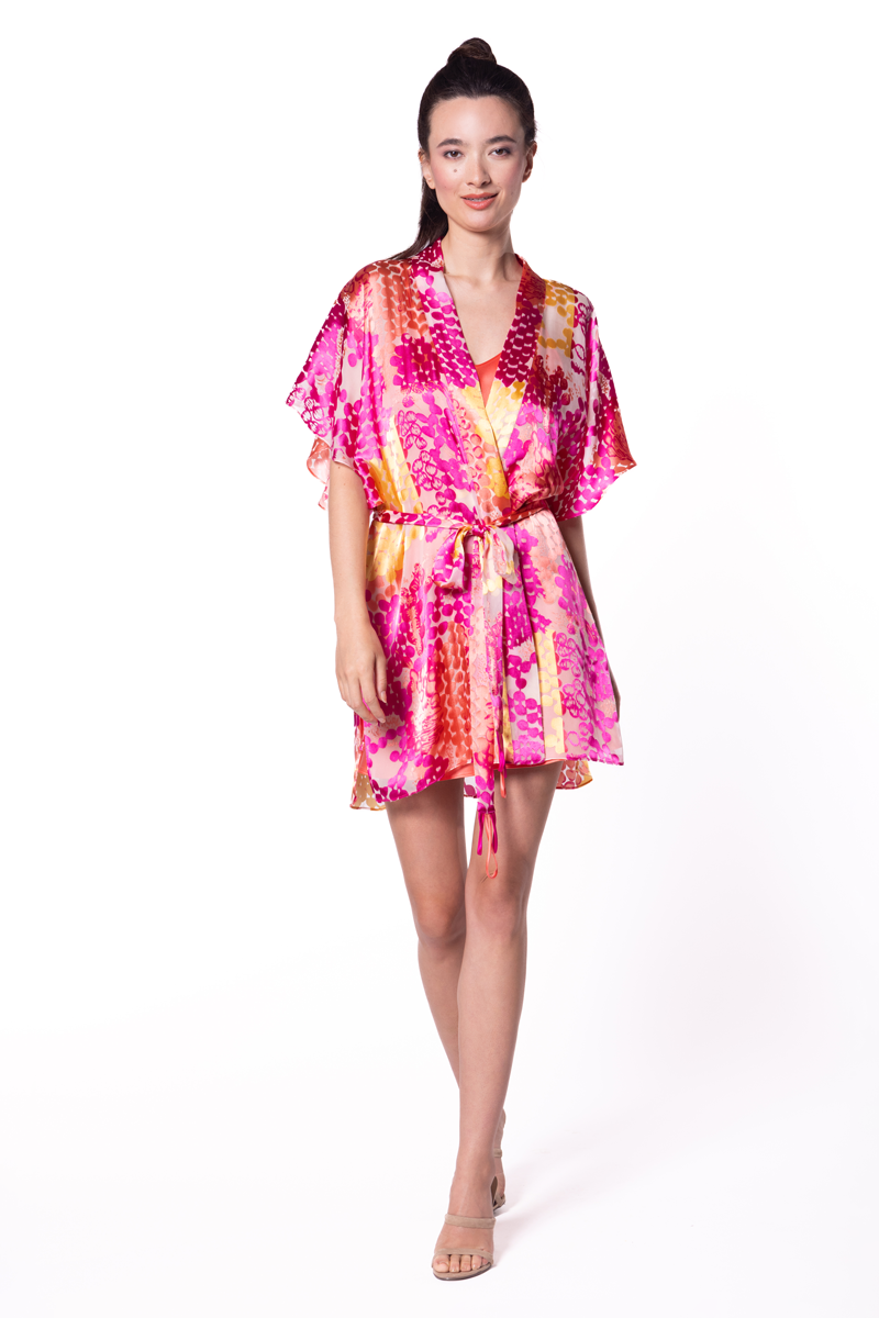 Mirrorball Short Wrap