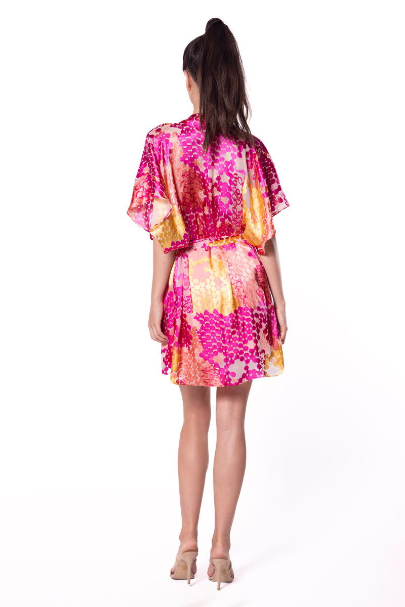 Mirrorball Short Wrap